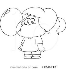 We present to you a selection of top bubble gum clip art, free bubble gum,bubble gum art clipart, bubble gum black and white clipart in different style, resolutions and size. Bubble Gum Clipart 1249713 Illustration By Yayayoyo