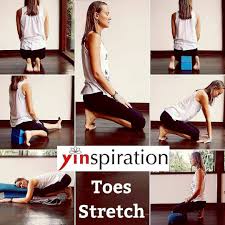 Yin Yoga S Toes Stretch Many Yinsters Often Feedback That The Yinpose Toesstretch Is Extremely Painful Jopheeyinyoga Shar Yin Poses Yin Yoga Yoga Poses