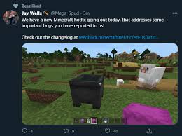 Bedrock edition beta 1.18.10.20 includes: Minecraft Pocket Edition Bedrock 1 16 201 Full Release Mcbedrock Com