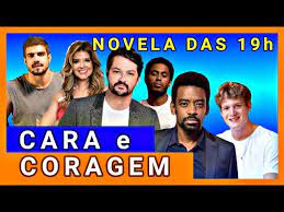 saiba mais sobre os protagonistas de cara e coragem youtube