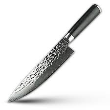 top 15 best damascus chef knife reviews