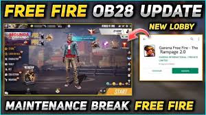 In this video we are going to see about how to register ob27 advance server video gameplay credit:ruok ff free fire advance server. Maintenance Break Free Fire Ob28 Ob28 Update Free Fire Ob29 Advance Server Free Fire Newlobby Youtube