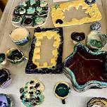 Kids Summer Clay Camp