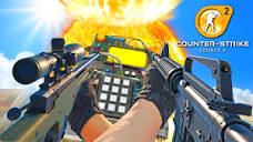 Counter-Strike 2 - Weapons Showcase - YouTube