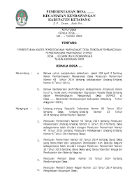 Maybe you would like to learn more about one of these? Contoh Sk Kpm Tahun Anggaran 2020 Adi Diam Lah Academia Edu
