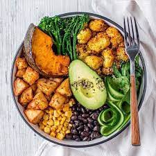 Top Vegan Recipes Healthy Veggie Bowl Healthy Bowls