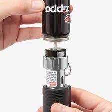 In this video you will learn how to fill or refill your lighter for. Zippo Butane Zippo Usa
