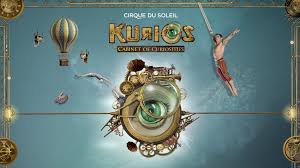 Cirque Du Soleil Tickets Event Dates Schedule