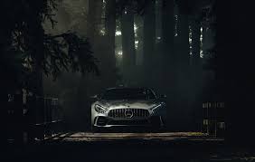 Amg Gt Deep Forest On Behance Mercedes Benz Wallpaper Mercedes Wallpaper Mercedes Benz Amg