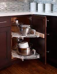 See more ideas about kitchen remodel, kitchen design, kitchen island with drawers. 30 Corner Drawers And Storage Solutions For The Modern Kitchen