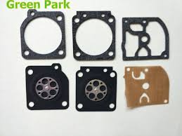 us 4 87 25 off zama carburetor diaphragm gasket kit gnd 33 gnd 39 rb 69 for stihl and husqvarna jonsered trimmer chainsaw bg 45 55 65 200 t in