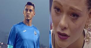 Giulia provvedi e il portiere dell'atalanta pierluigi gollini: Giulia Provvedi Parla Gollini Non L Ho Tradita Solo Invenzioni