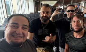 After a long 14hr flight We have arrived in China for the Yoma Music  Festival