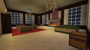 Minecraft Living Room By Coolkitt2 On Deviantart Minecraft Room Decor Living Room In Minecraft Minecraft Bedroom Decor