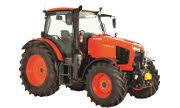 Kubota M95GX-III Tractor