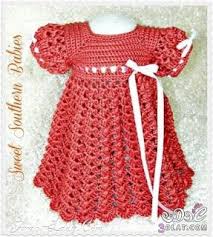 فساتين كروشيه للبنات الصغار Crochet Baby Clothes Crochet Baby Dress Crochet Baby