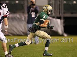 Terrence Young's High School Career Home