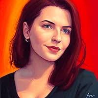 Blood, Lies, and Vampwriters: A Vampwriter Novel by Ash Rivera