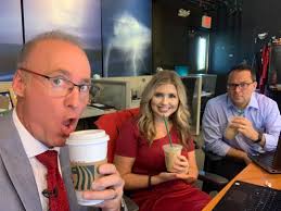 Freaky Coffee Friday in the KWTV