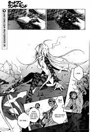 Read Deadman Wonderland Chapter 43 : Storm Center on Mangakakalot