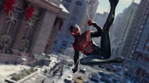 1280x1024 spider man hd wallpaper and background image>. 1920x1080 Spider Man Miles Morales Game Laptop Full Hd 1080p Hd 4k Wallpapers Images Backgrounds Photos And Pictures