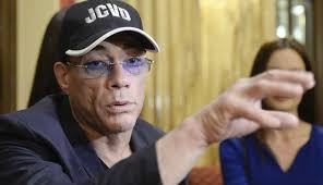We did not find results for: Jean Claude Van Damme Filmstar Prasentiert Action Serie News At
