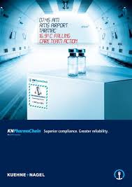 knpharma chain kuehne nagel