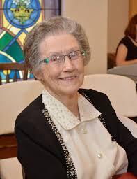 Obituary information for Mary Monica Slaughter