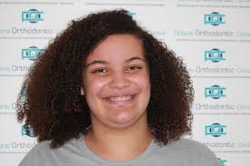 Congrats to Leah and Ziya for getting their braces off this week! Keep