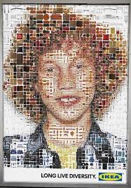 Ikea Long Live Diversity Ads Creative Street Marketing Creative Posters