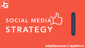 Social Media Strategy The Ultimate And Definitive Post