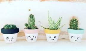 Mini Succulent Pots Cacti Garden 28 Ideas Mini Succulent Pots Cacti Garden 28 Ideas Garden Succulent In 2020 Plant Pot Diy Flower Pot Design Succulent Pots Diy