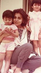 Recently, neetu kapoor took to her instagram profile to share a stunning photo from new york city. 10 Old Pics From Neetu Kapoor S Archive