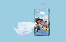 Wholesale Baby Diaper Top Sheet Nonwoven Material in China