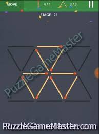 68 1 puzzles are a fun way to pass the time. Matchstick Puzzle Quest Stage 21 30 Solutions Hints Puzzle Game Master