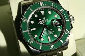 Rolex submariner date hulk serviced by rolex. Rolex Submariner Lvc Hulk Dial Rolex Submariner Rolex Submariner