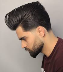 The taper fade haircut is a way to cut hair on the sides and back. Stay Timeless With These 30 Classic Taper Haircuts