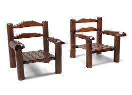 Shop our wood slat chair selection from the world's finest dealers on 1stdibs. Rustic Wooden Wabi Sabi Lounge Chairs 1950s 120526