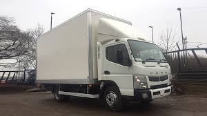 Someone mentioned the box trucks that rental companies use. Home Jc Payne