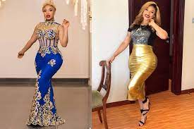 Tonto dikah shared a video on social media explaining her decision to go under the knife. Video Butt Surgery Boosted My Self Confidence Tonto Dikeh Adomonline Com