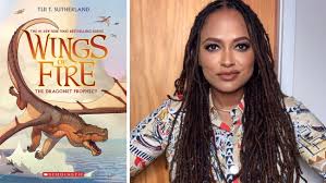 The hive queen (wings of fire, book 12) (tui t. Ava Duvernay Adapting Wings Of Fire As Animated Series For Netflix The Hollywood Reporter