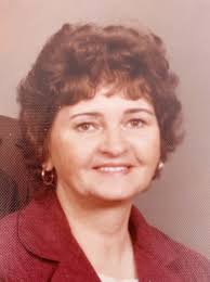 Evelyn Faye Mock 1934