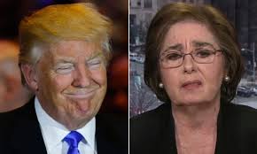 Barbara Res who was hired by Donald Trump slams his anti-women sentiments