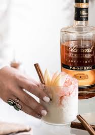Seasons Change Coconut Rhum Clement Cocktail Craft And Cocktails Recipe Cocktails Winter Drinks Perfect Drinks