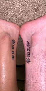Avengers Husband Wife Tattoo Romantic Couples Tattoos Wife Tattoo Married Couple Tattoos