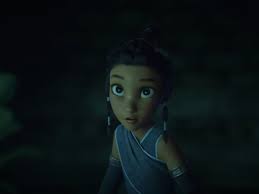 Disney sisu raya sisuthedragon dragon raya_and_the_last_dragon disneyfanart rayaandthelastdragonsisu rayaandthelastdragonfanart fanart. Disney S Raya And The Last Dragon Gives Off Serious Legend Of Korra Vibes In First Trailer The Verge