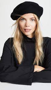 Hat Attack Wool Beret Hat