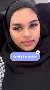 Cepat grab set combo RM150 include eyelash extension , dermaplaning , trim  eyebrow + treatment serum . Result before & after sangat puas hati 😍  #ainsdealbeauty #eyelashextension #combosetrm150 ...