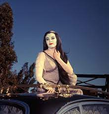 Munster Go Home The Feature Film Comedy Starring The Cast Of Cbs The Munsters Opened On This Date In 1966 Yvonne De Carlo Munsters Tv Show The Munster