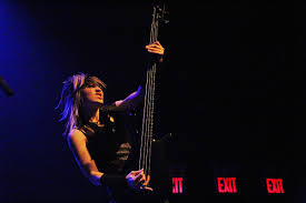 Official facebook page of emma anzai sessions/recording: 5 Questions With Sick Puppies Emma Anzai